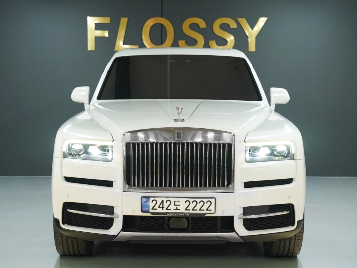 ROLLS ROYCE CULLINAN  2022
