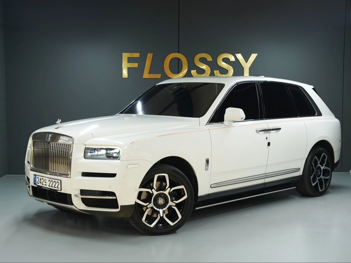 ROLLS ROYCE CULLINAN