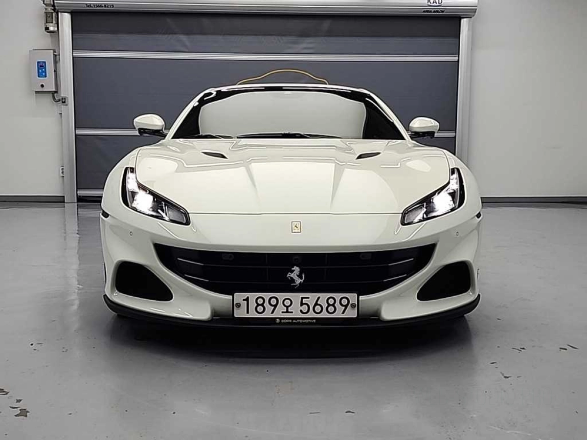 FERRARI PORTOFINO