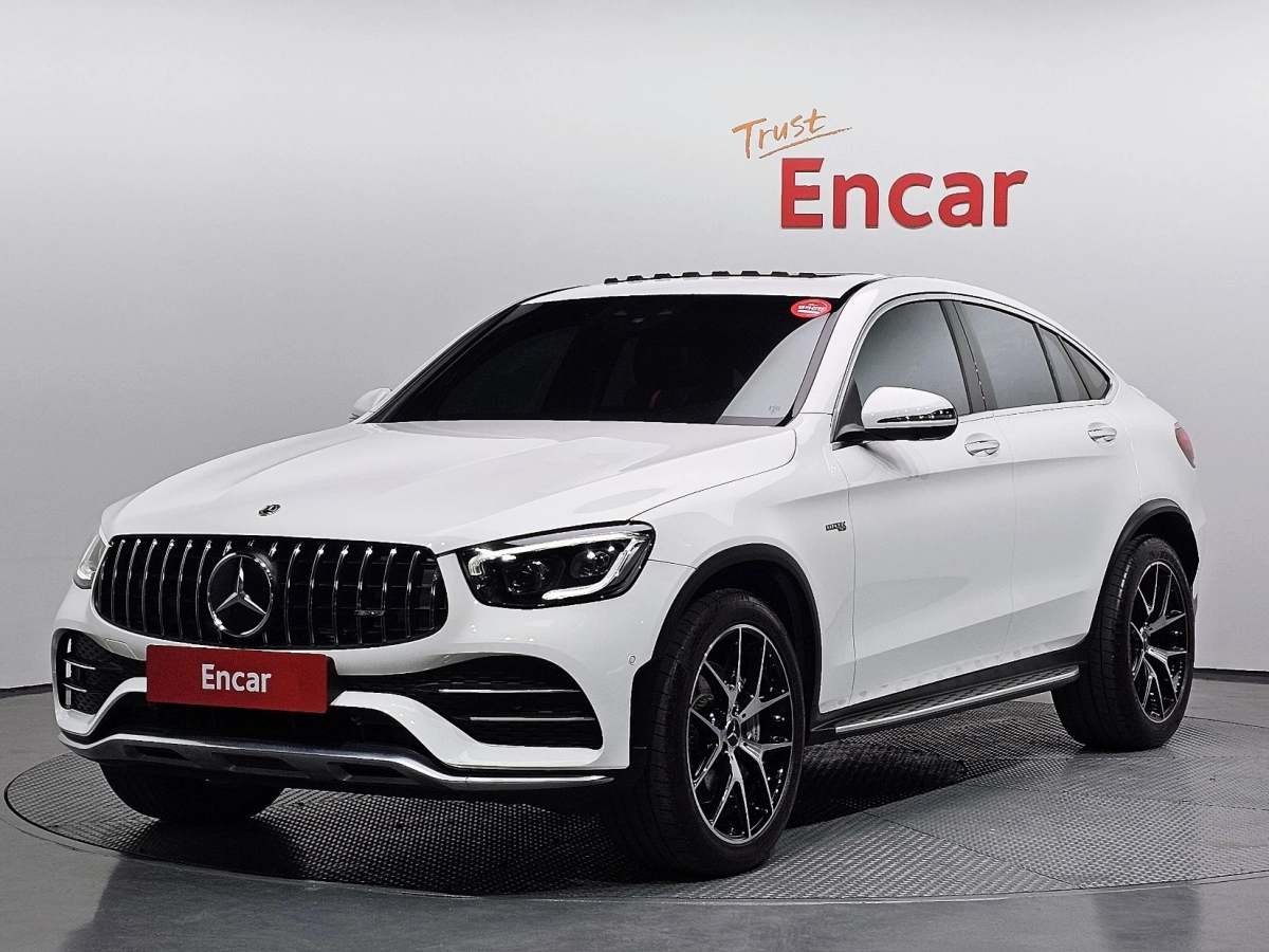 MERCEDES BENZ GLC-CLASS X253
