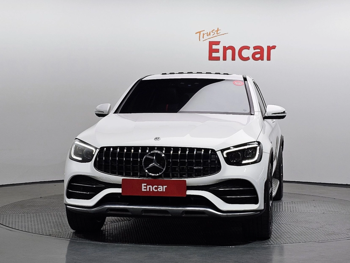 MERCEDES BENZ GLC-CLASS X253