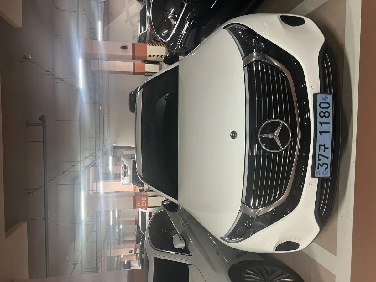 MERCEDES BENZ EQC N293