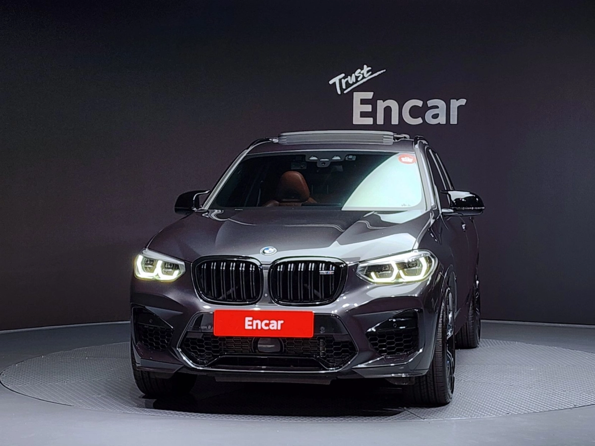 BMW X3M G01