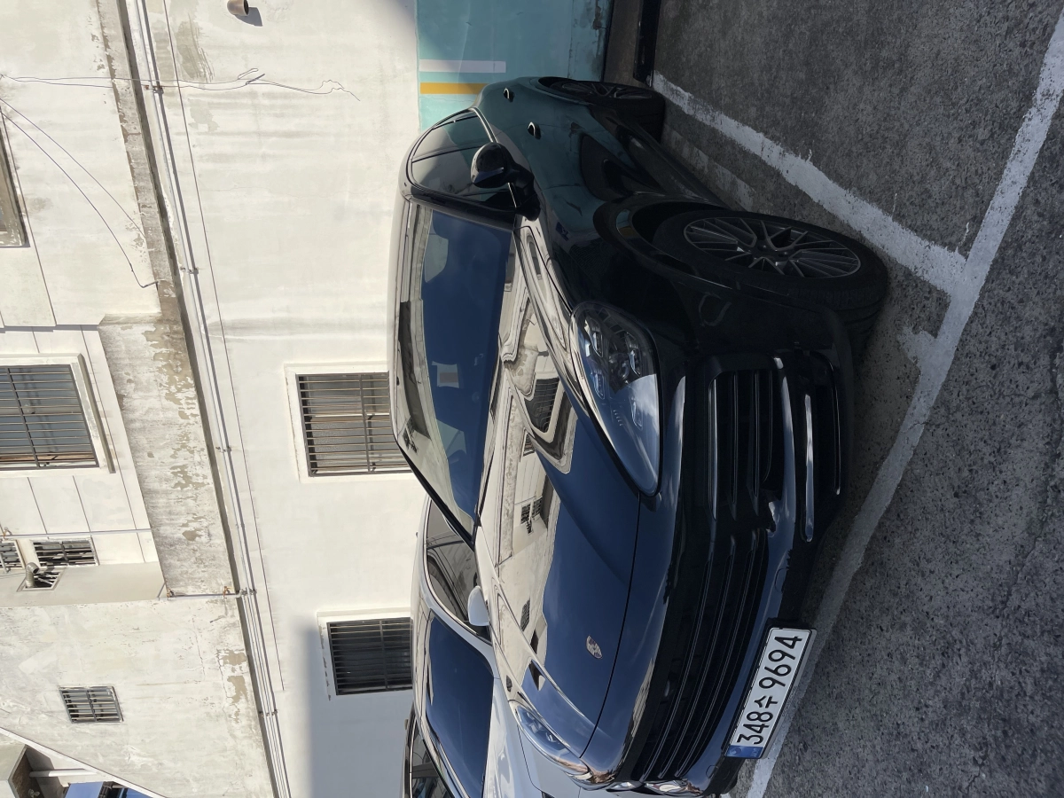 PORSCHE CAYENNE PO536  2020