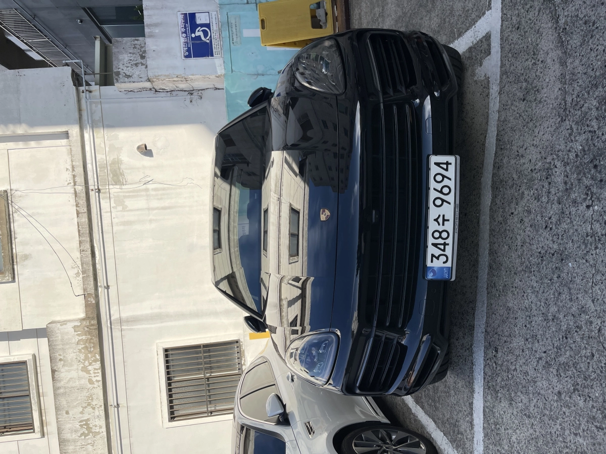 PORSCHE CAYENNE PO536