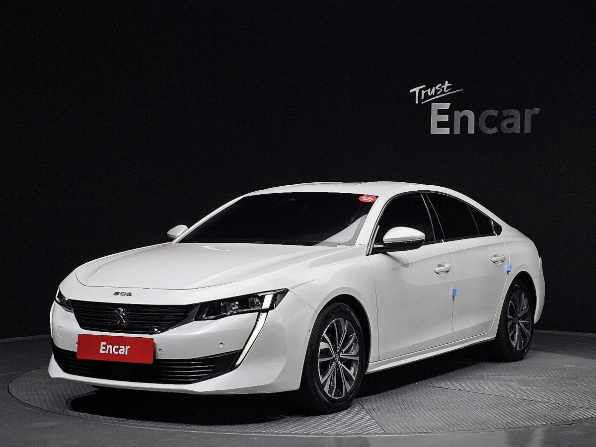 PEUGEOT 508  2020