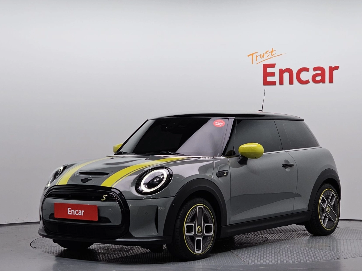 MINI COOPER ELECTRIC