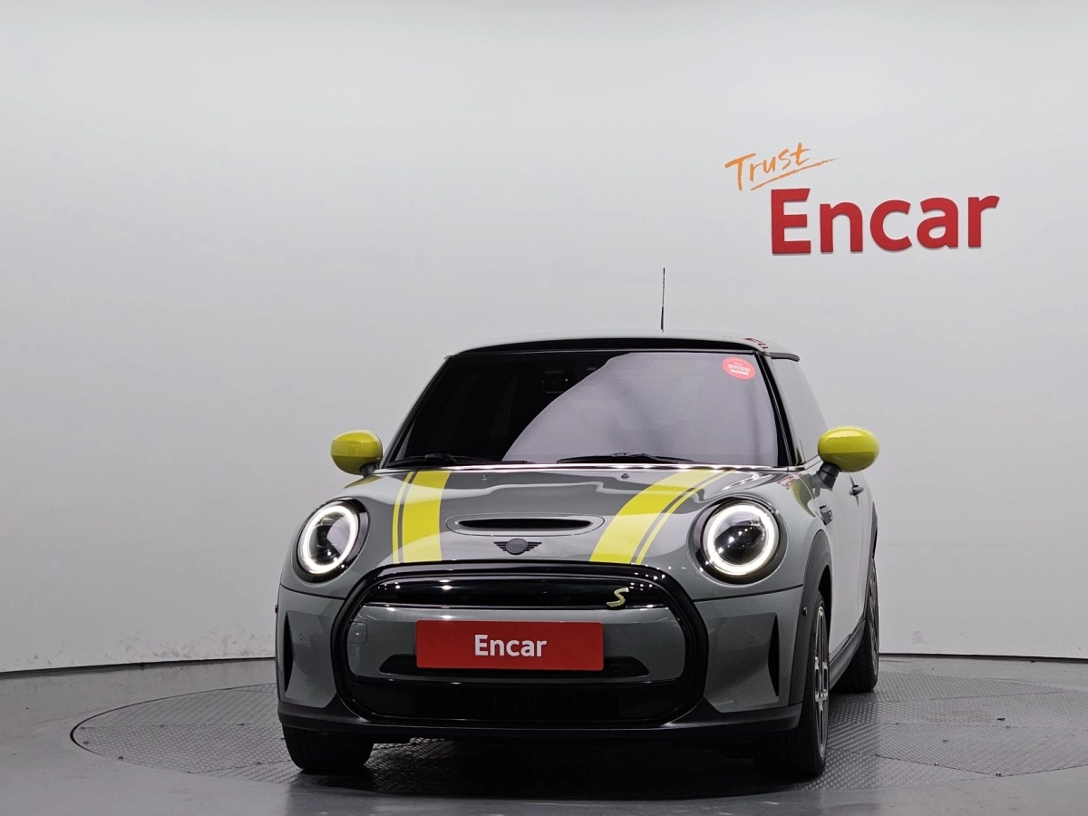 MINI COOPER ELECTRIC