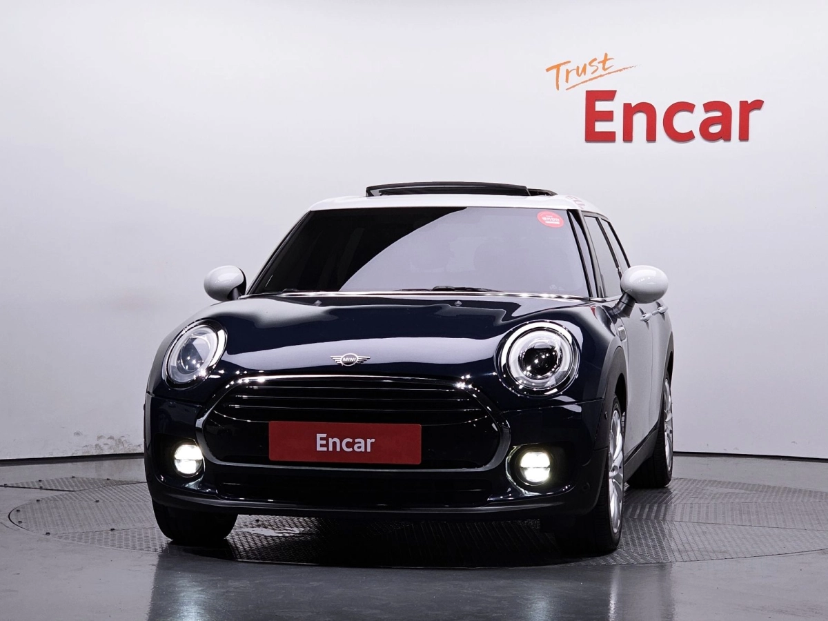 MINI CLUBMAN COOPER D