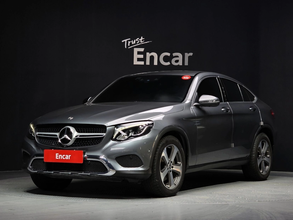 MERCEDES BENZ GLC-CLASS X253  2019