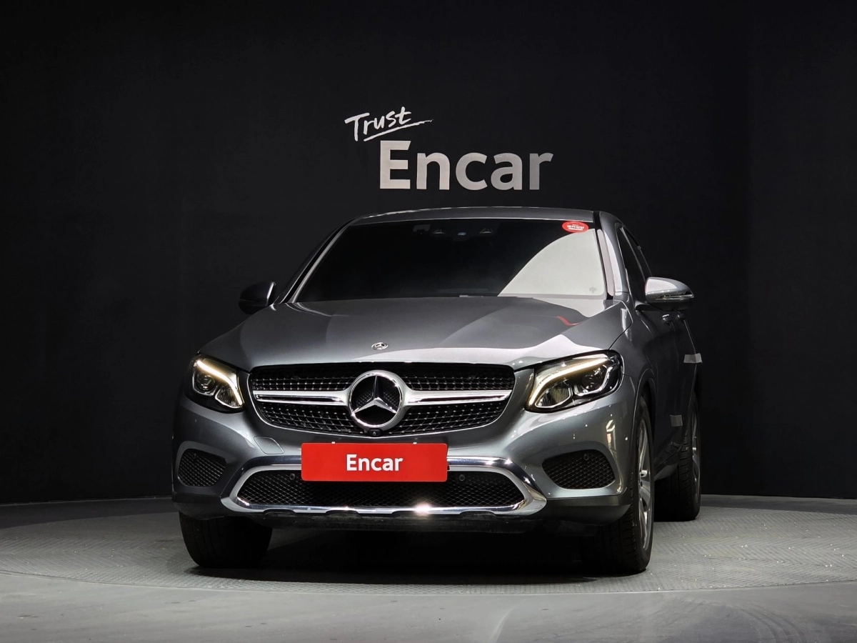 MERCEDES BENZ GLC-CLASS X253