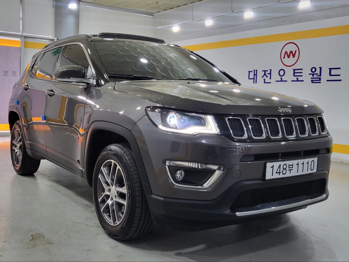 JEEP COMPASS