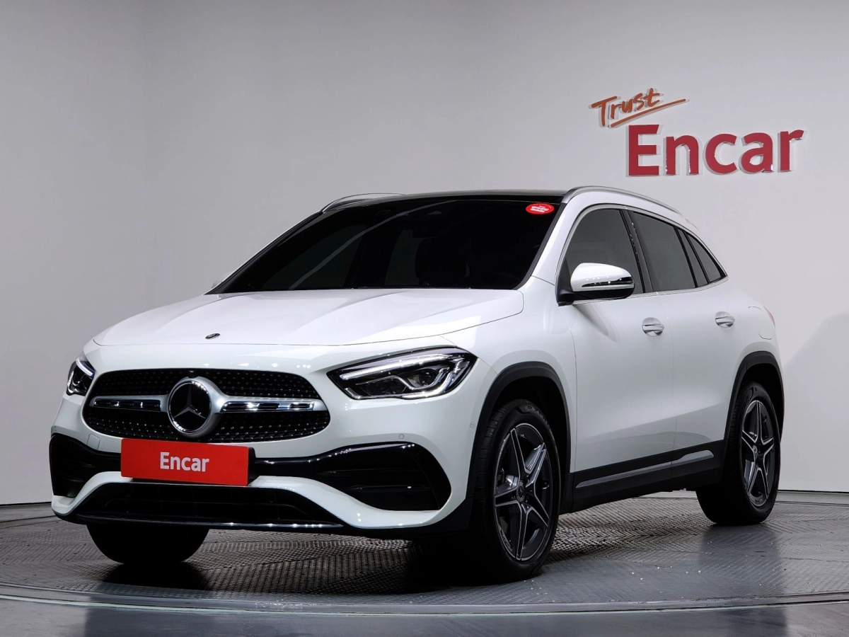 MERCEDES BENZ GLA-CLASS H247  2022