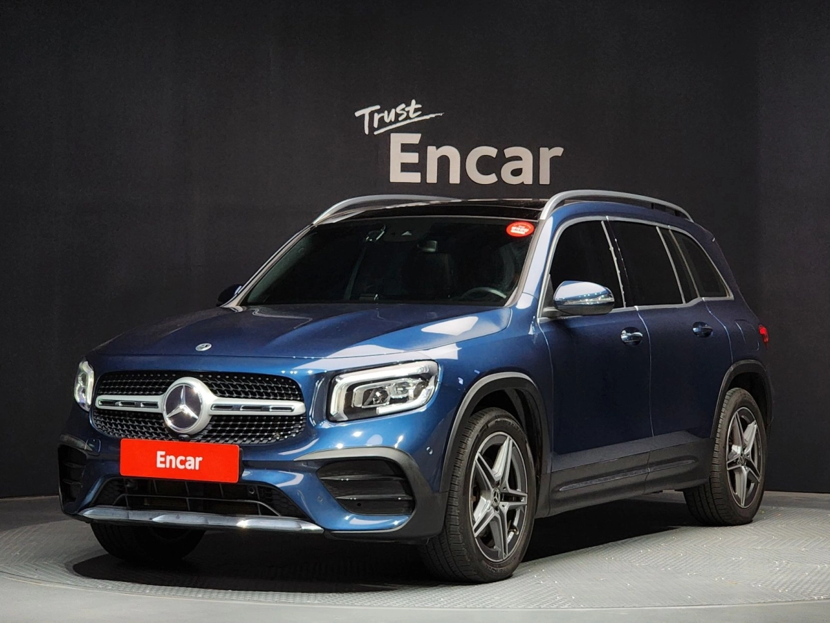 MERCEDES BENZ GLB-CLASS X247