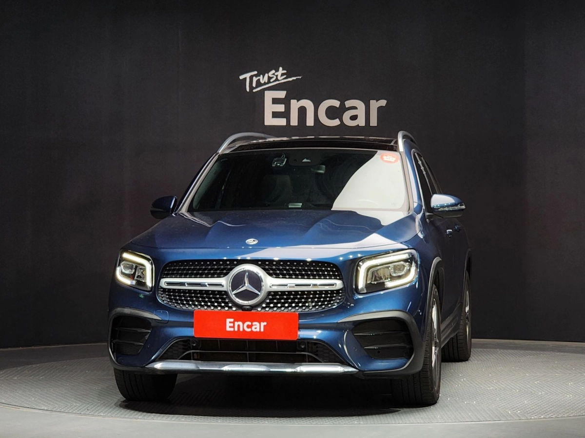 MERCEDES BENZ GLB-CLASS X247