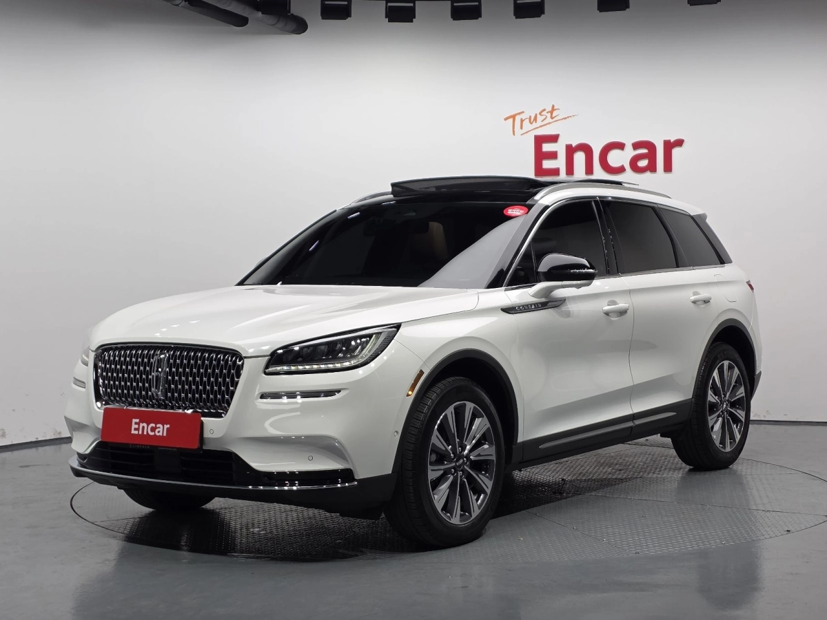 LINCOLN CORSAIR  2022