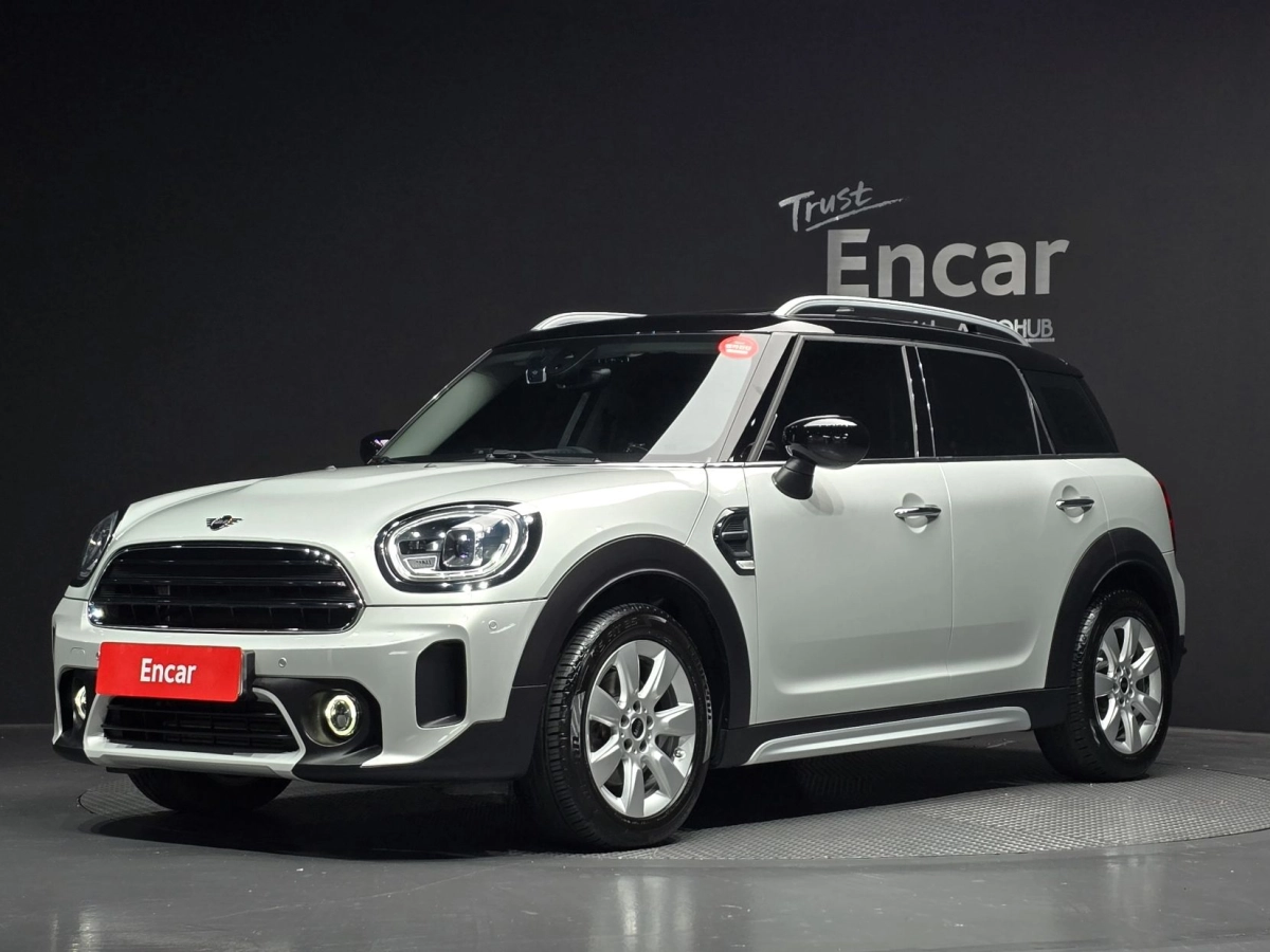 MINI COUNTRYMAN COOPER
