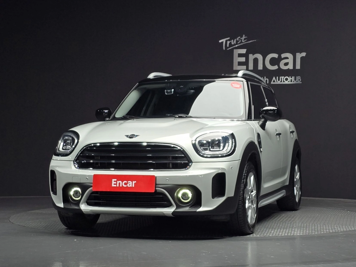 MINI COUNTRYMAN COOPER