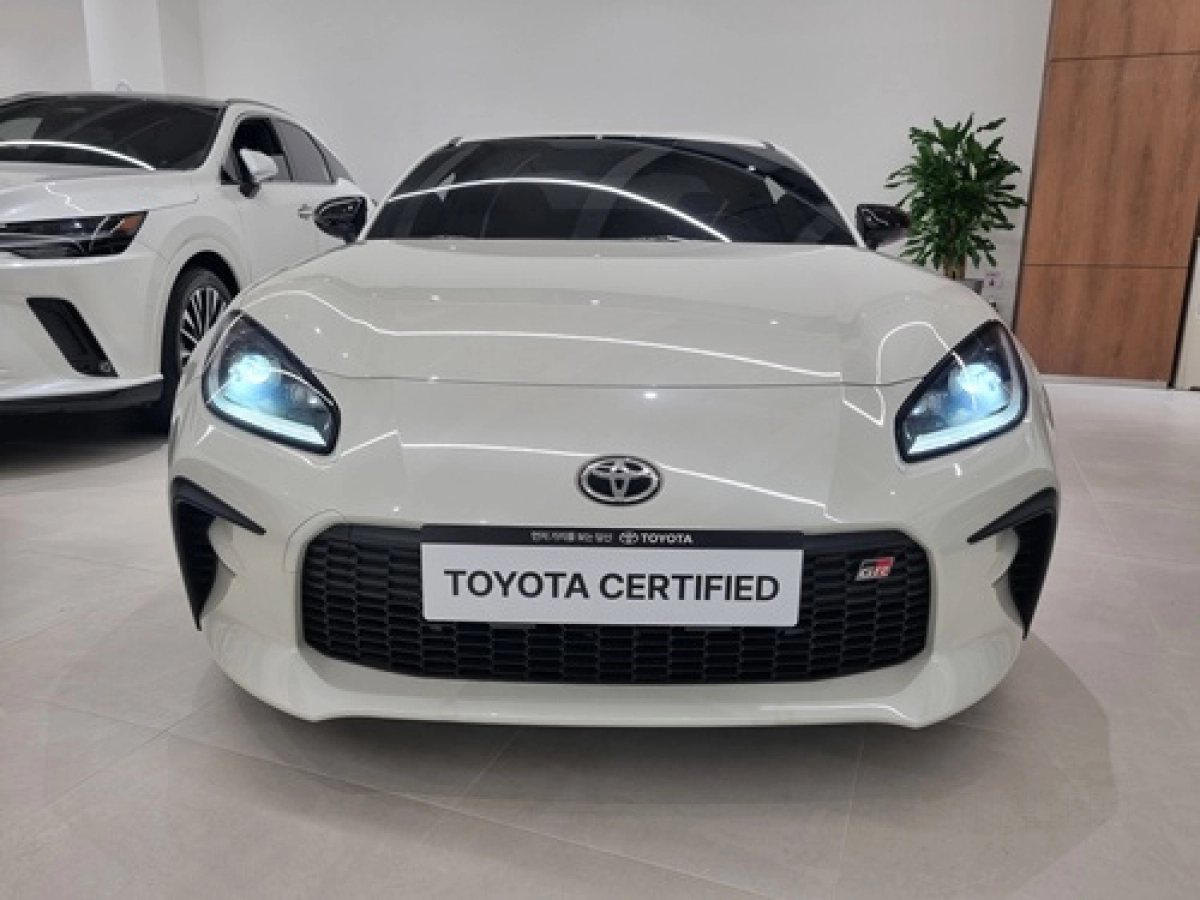 TOYOTA 86 GR