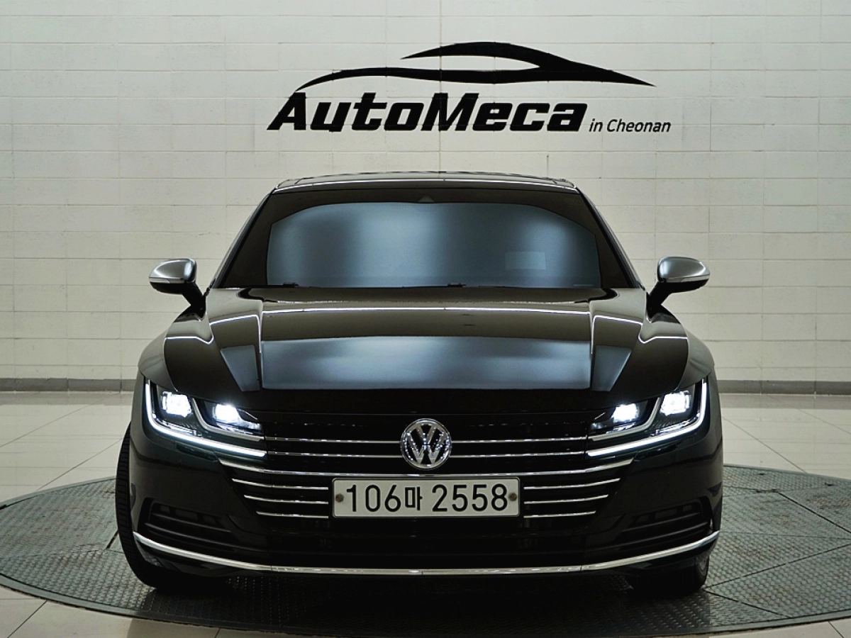 VOLKSWAGEN ARTEON 2019