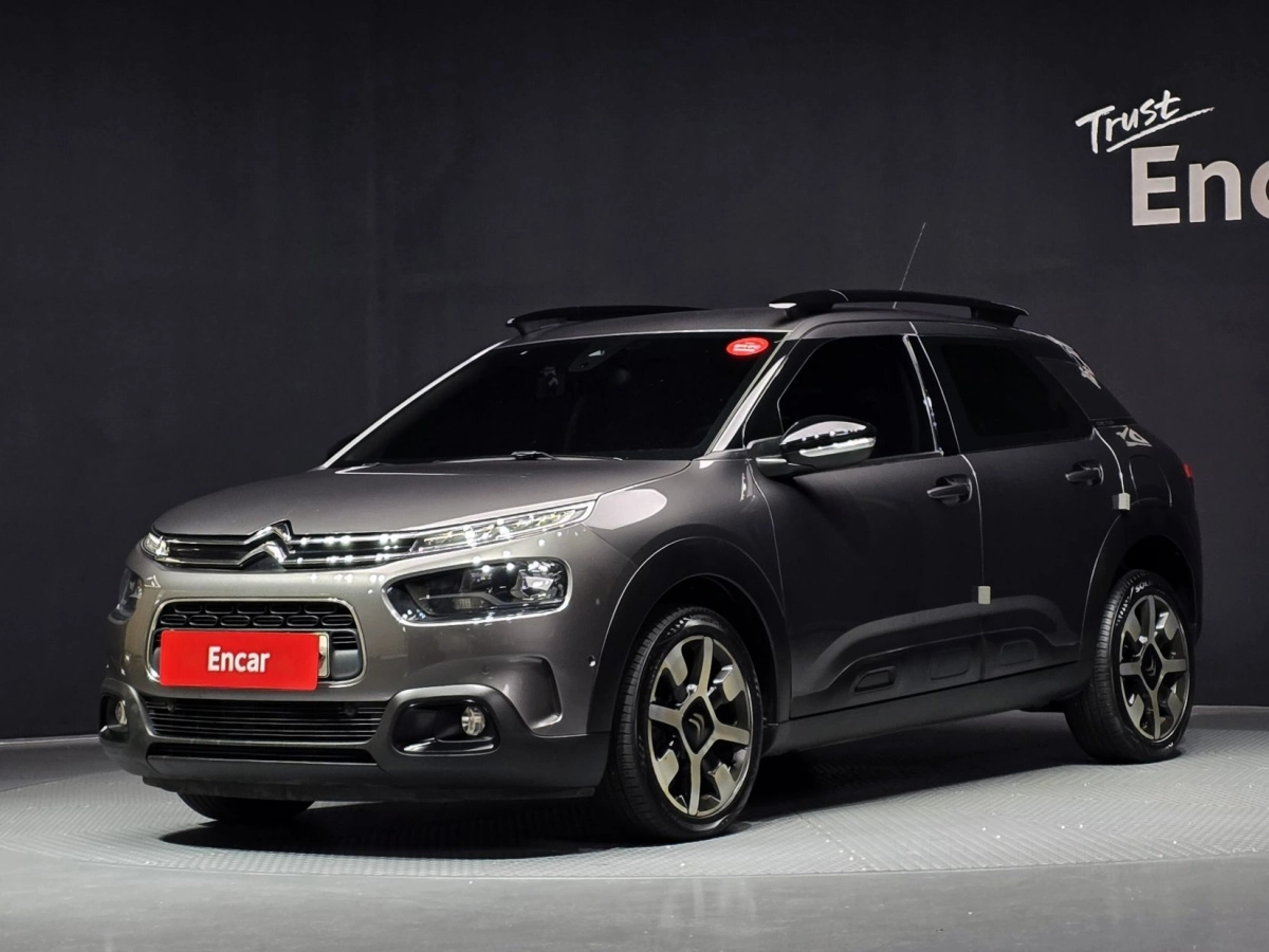CITROEN C4 CACTUS  2019