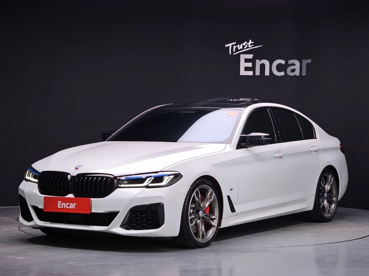 BMW 5-SERIES G30 2023