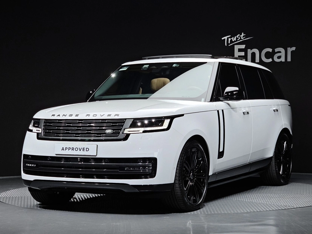 LAND ROVER RANGE ROVER 2025