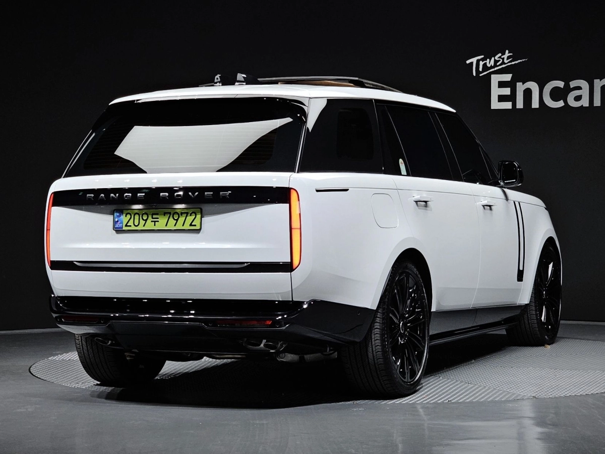 LAND ROVER RANGE ROVER