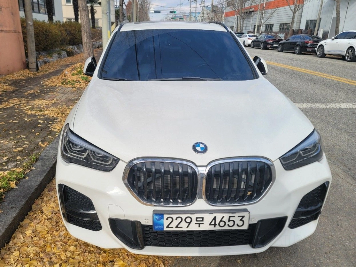 BMW X1 F48