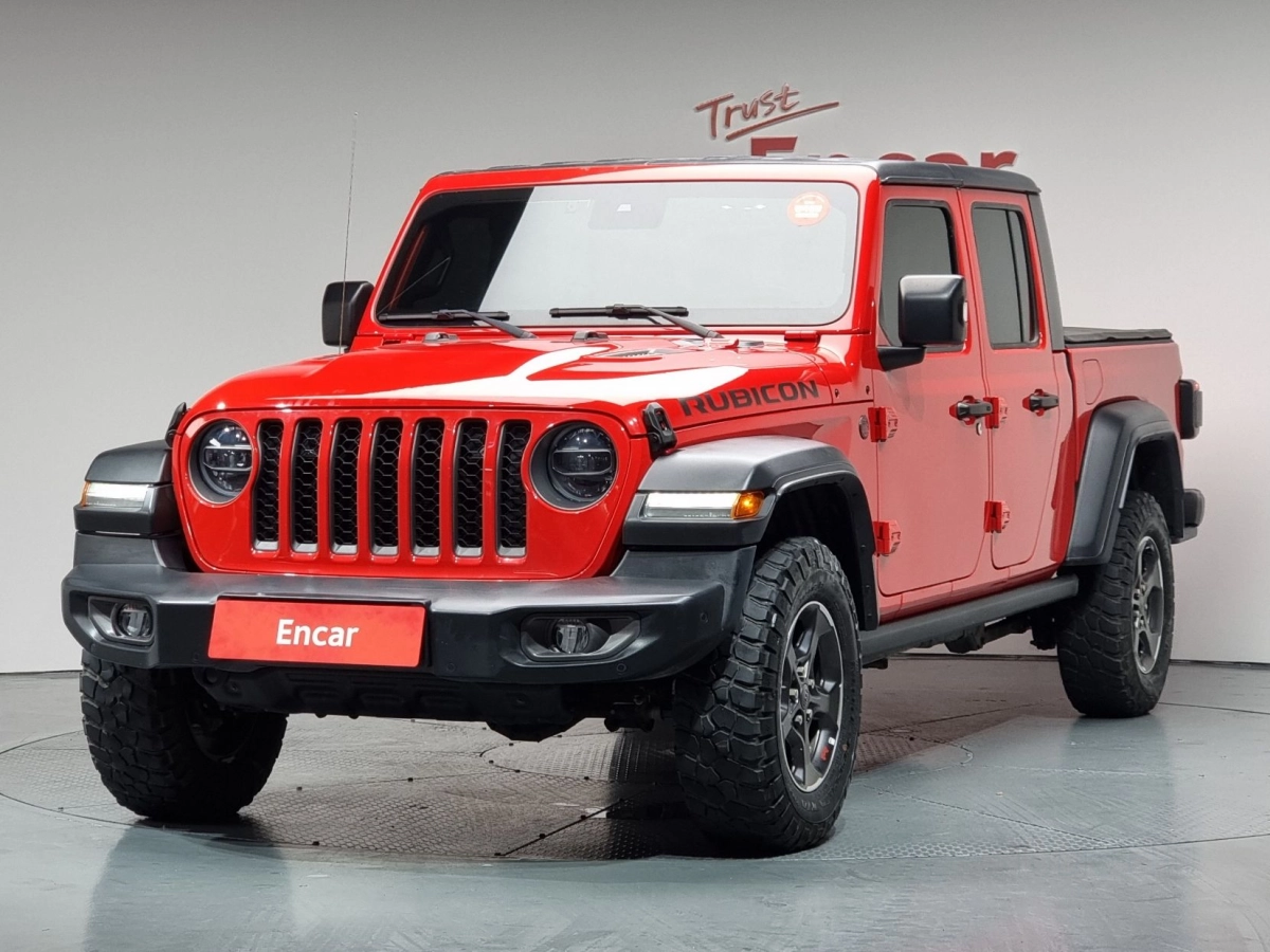 JEEP GLADIATOR JT  2021
