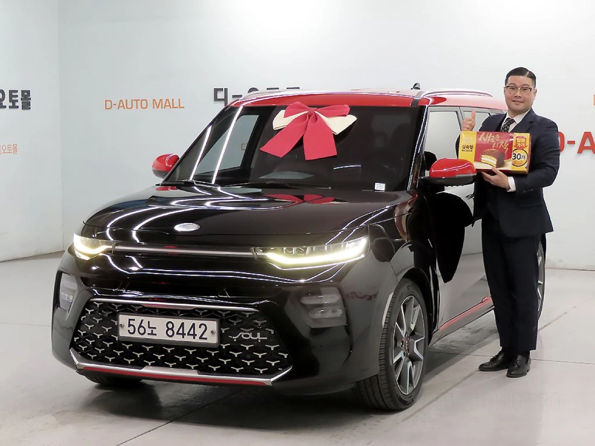 KIA SOUL BOOSTER  2019