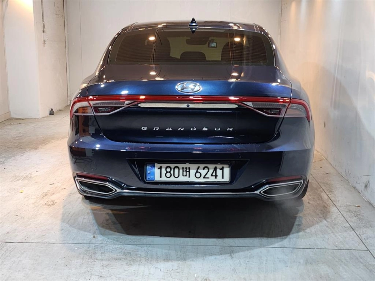HYUNDAI GRANDEUR IG