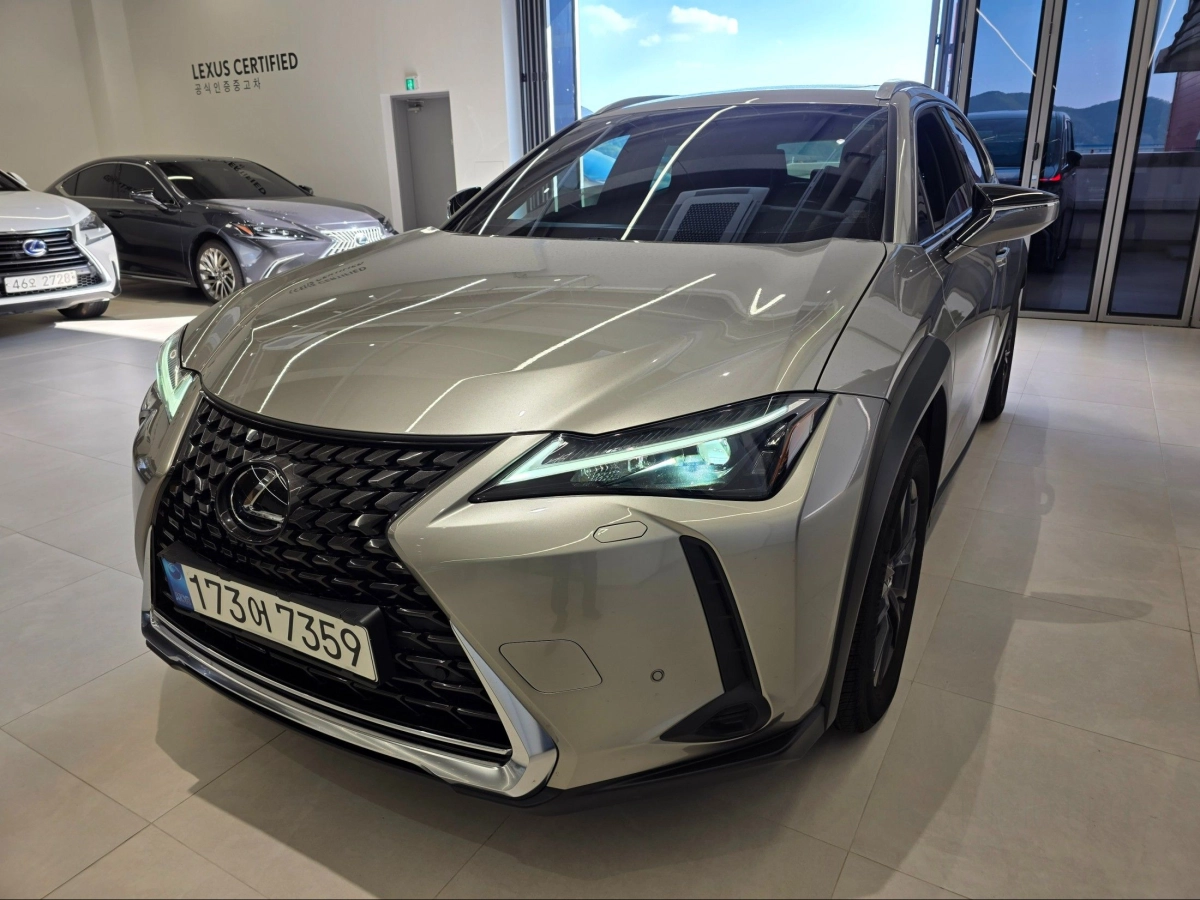 LEXUS UX250H  2023