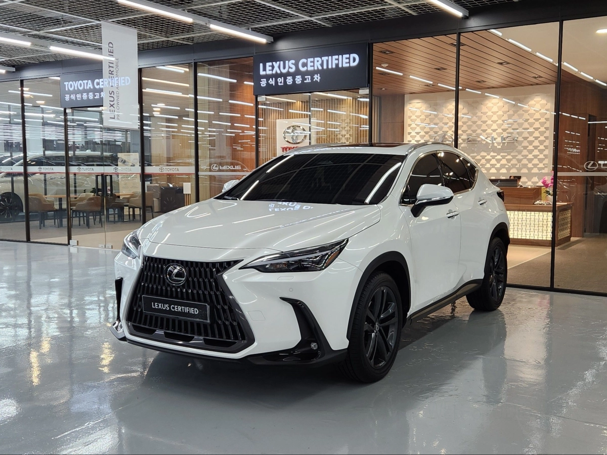 LEXUS NX350H