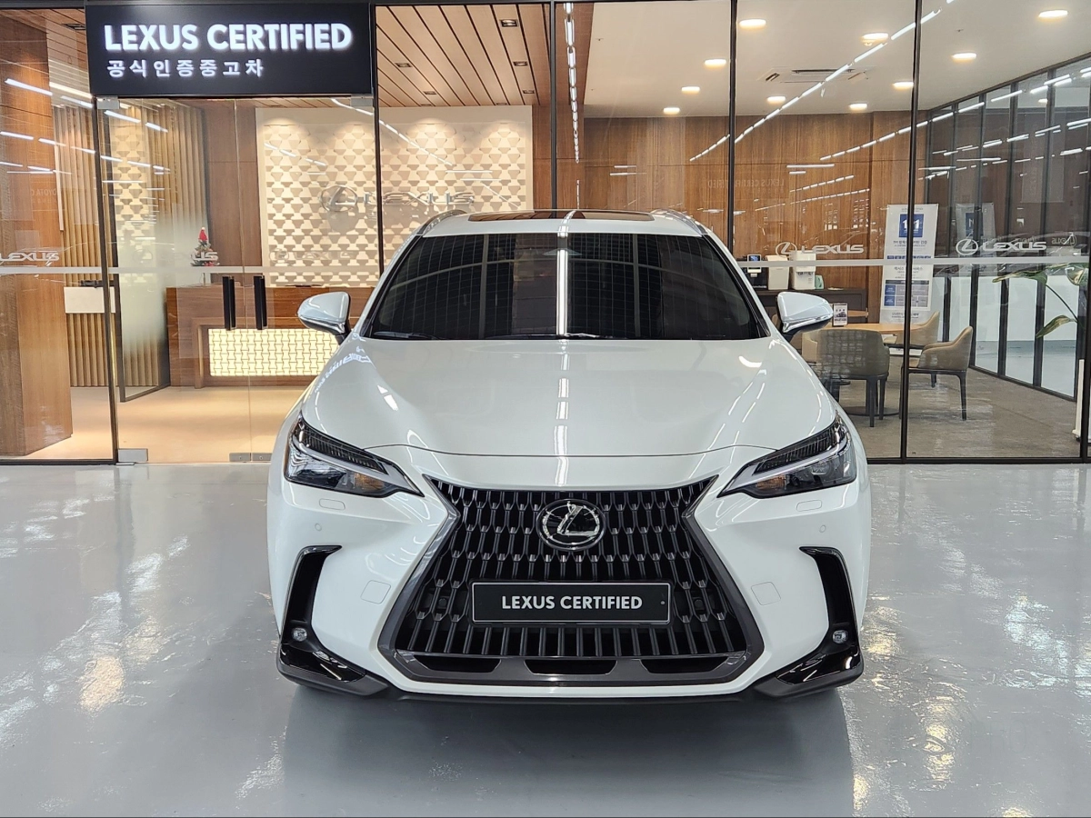 LEXUS NX350H