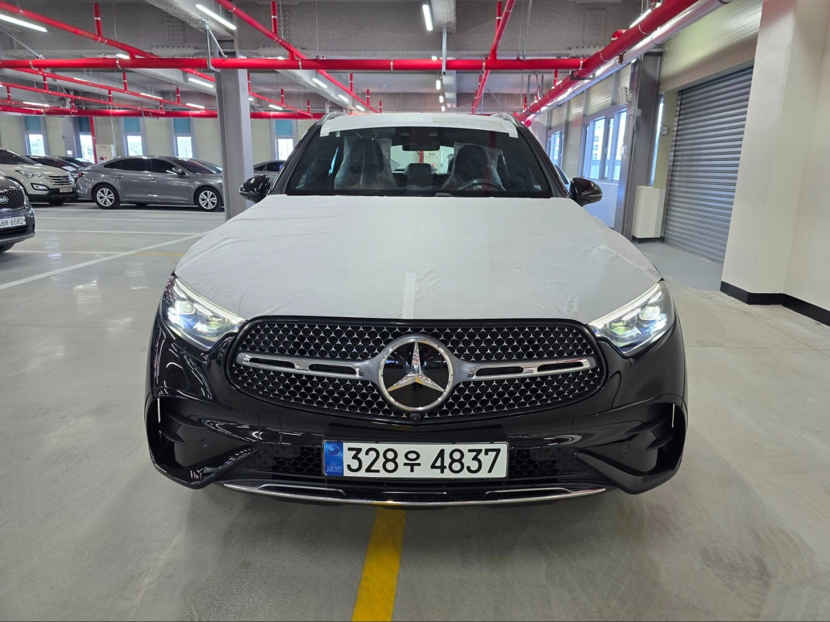 MERCEDES BENZ GLC-CLASS X254