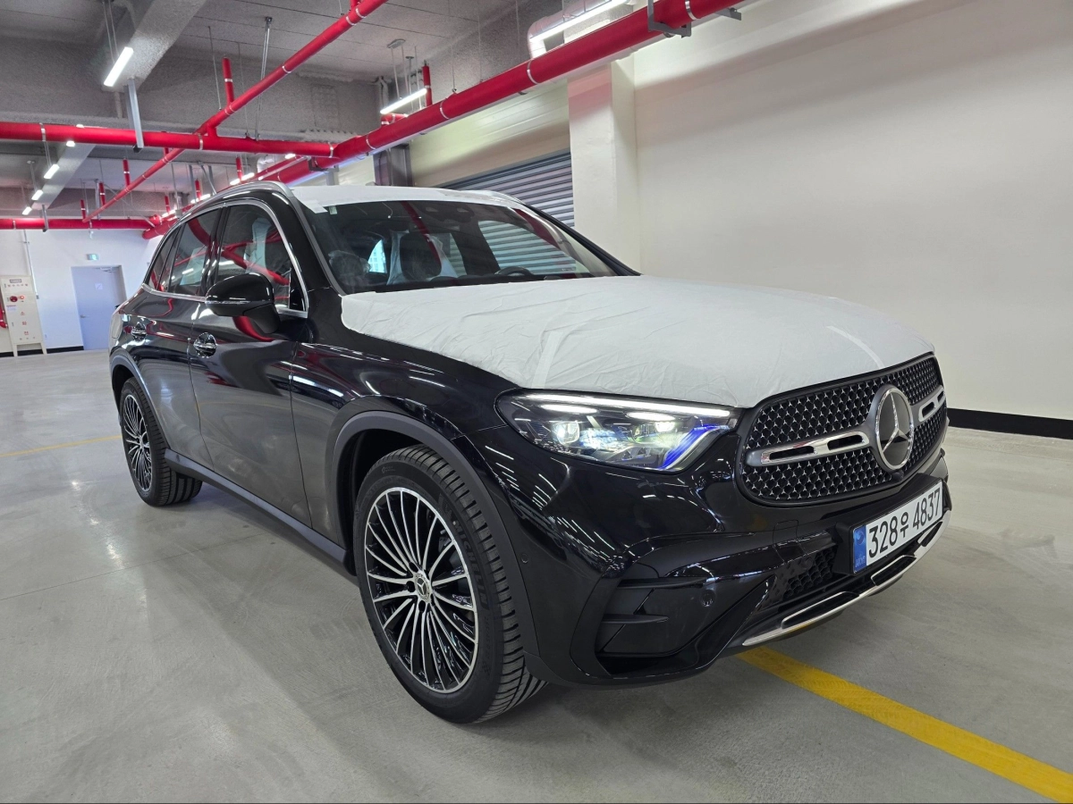 MERCEDES BENZ GLC-CLASS X254