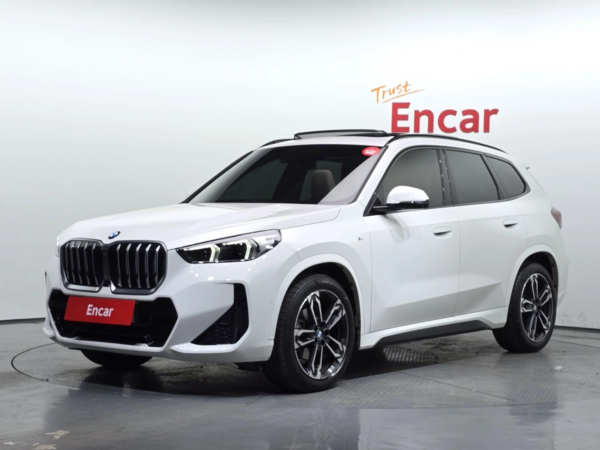 BMW X1 U11  2024