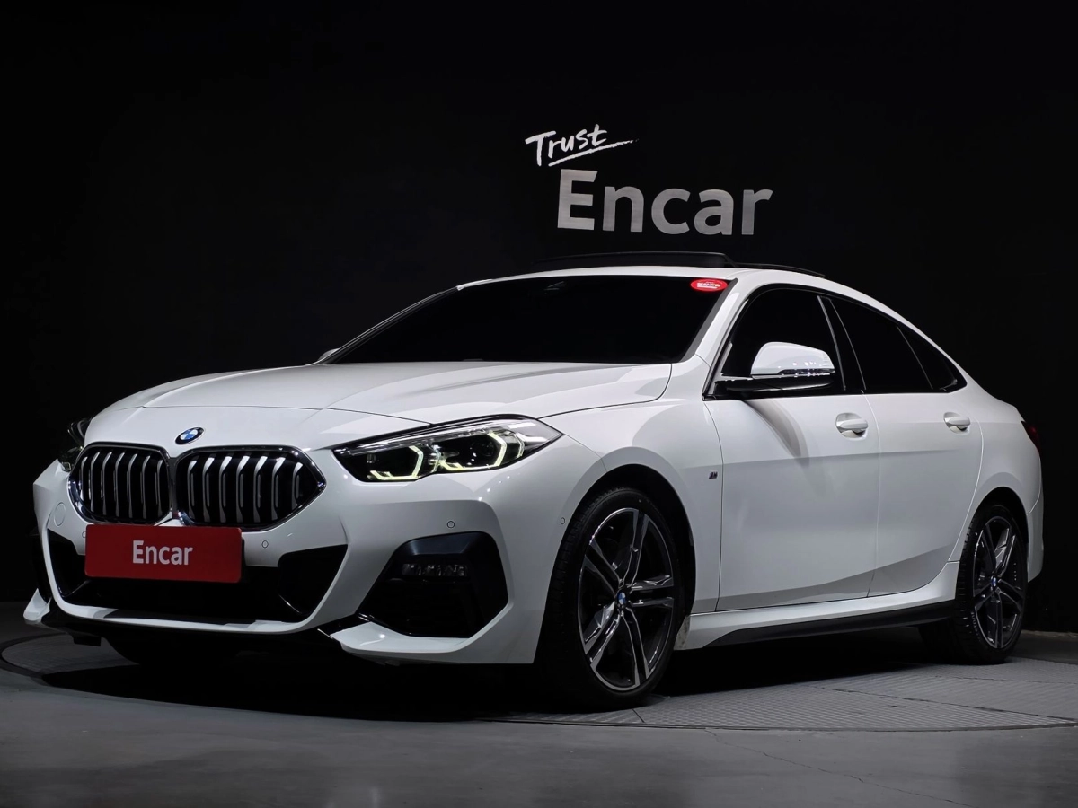 BMW 2-SERIES GRAN COUPE F44  2023