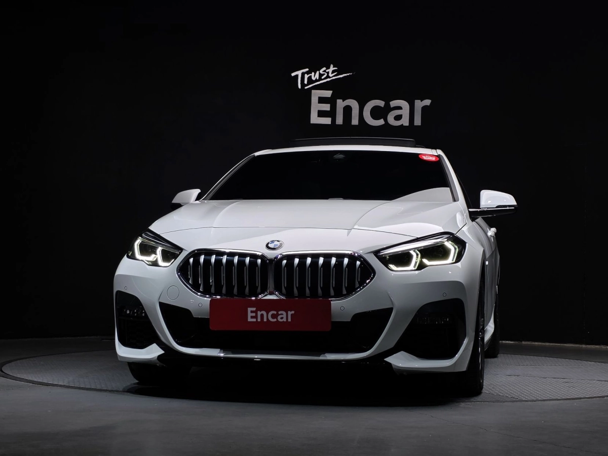 BMW 2-SERIES GRAN COUPE F44