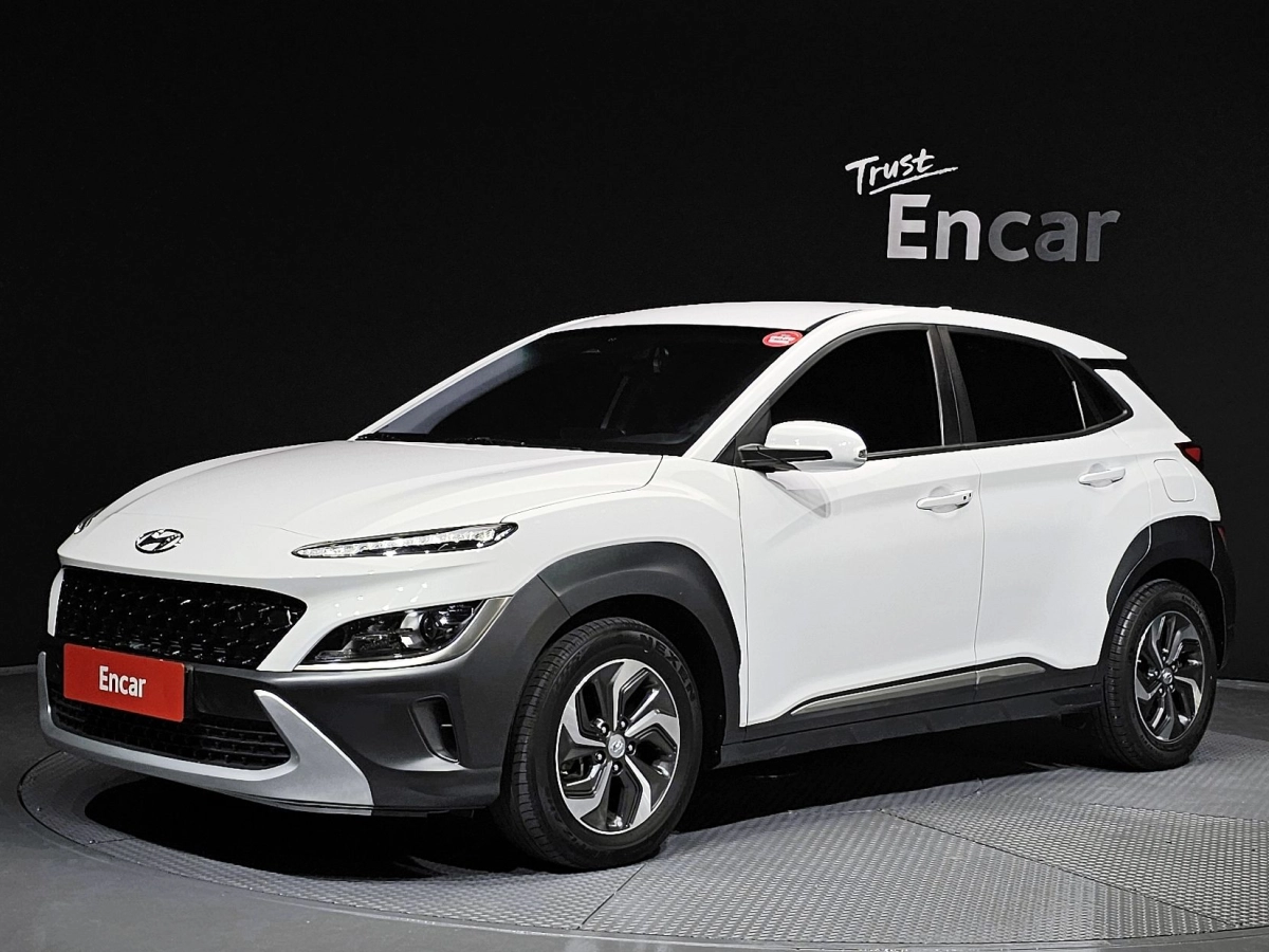 HYUNDAI KONA HYBRID  2021