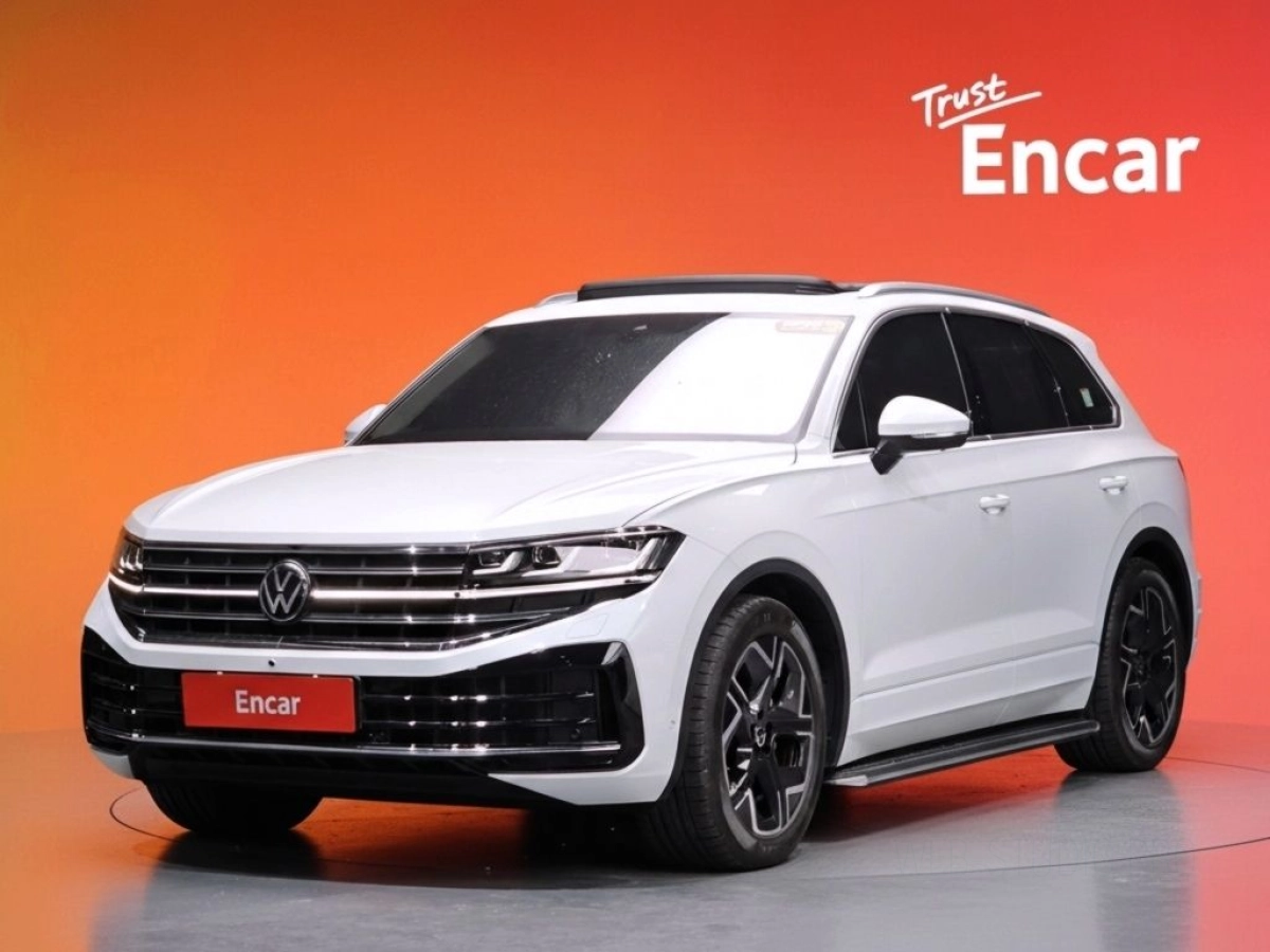 VOLKSWAGEN TOUAREG 2024