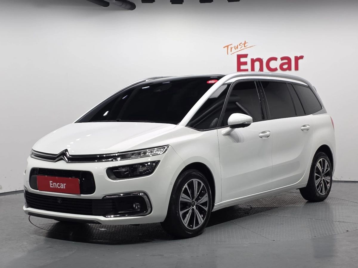CITROEN C4 SPACETOURER GRAND  2019