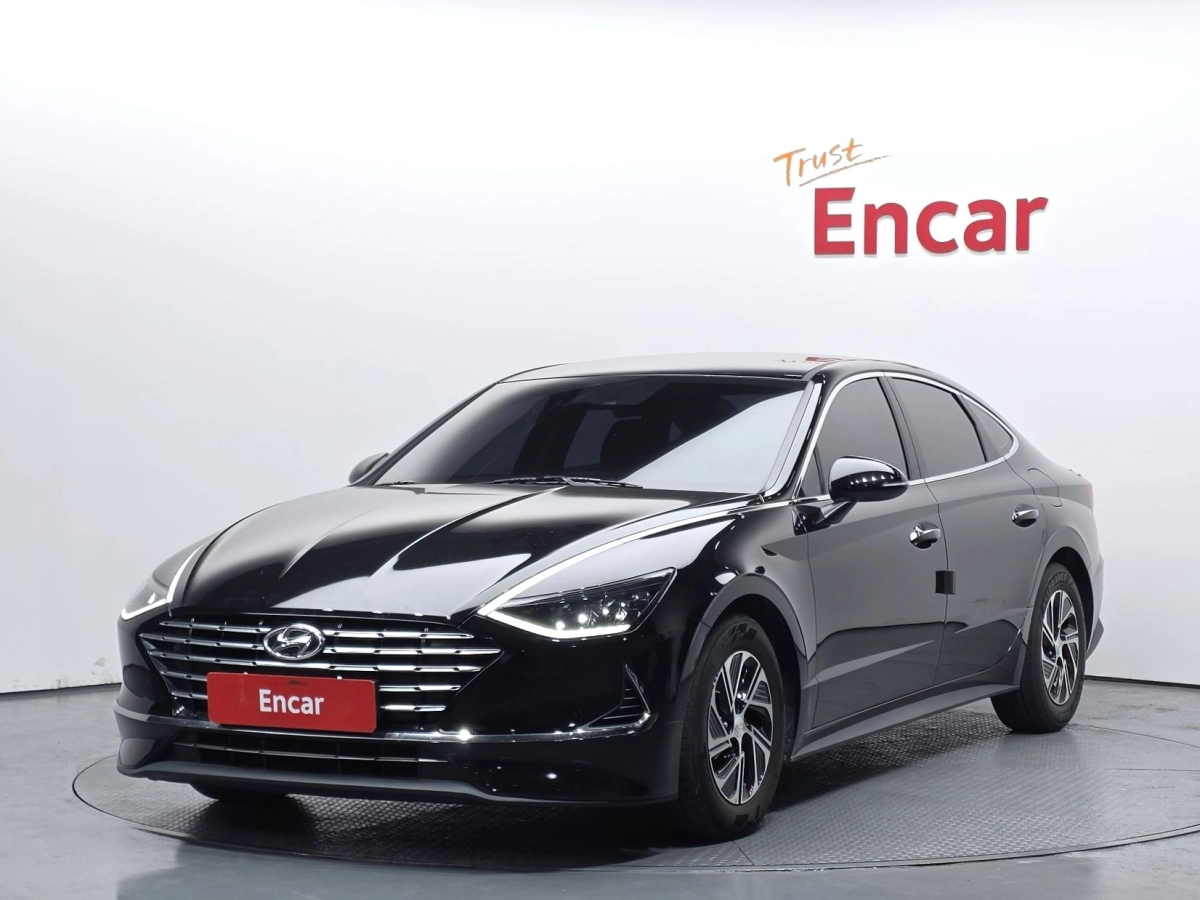 HYUNDAI SONATA HYBRID DN8  2021