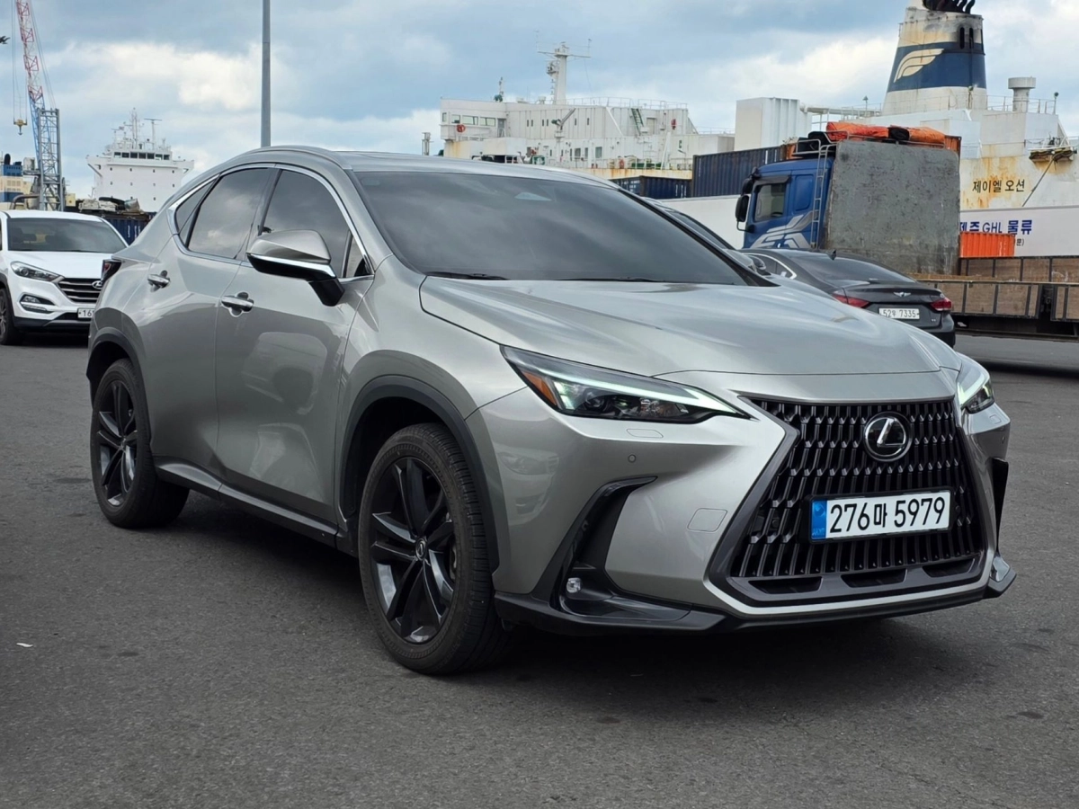 LEXUS NX350H