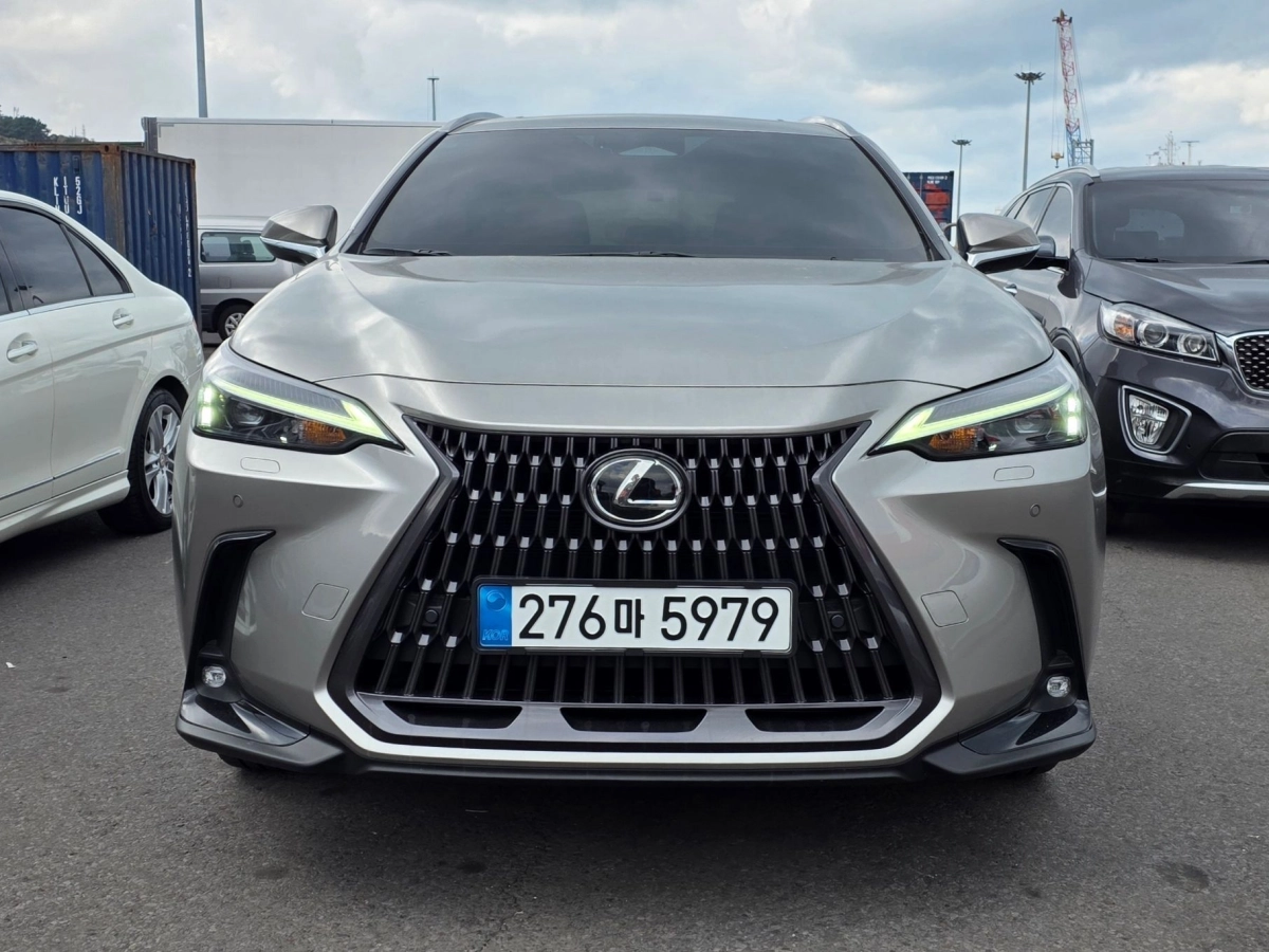 LEXUS NX350H