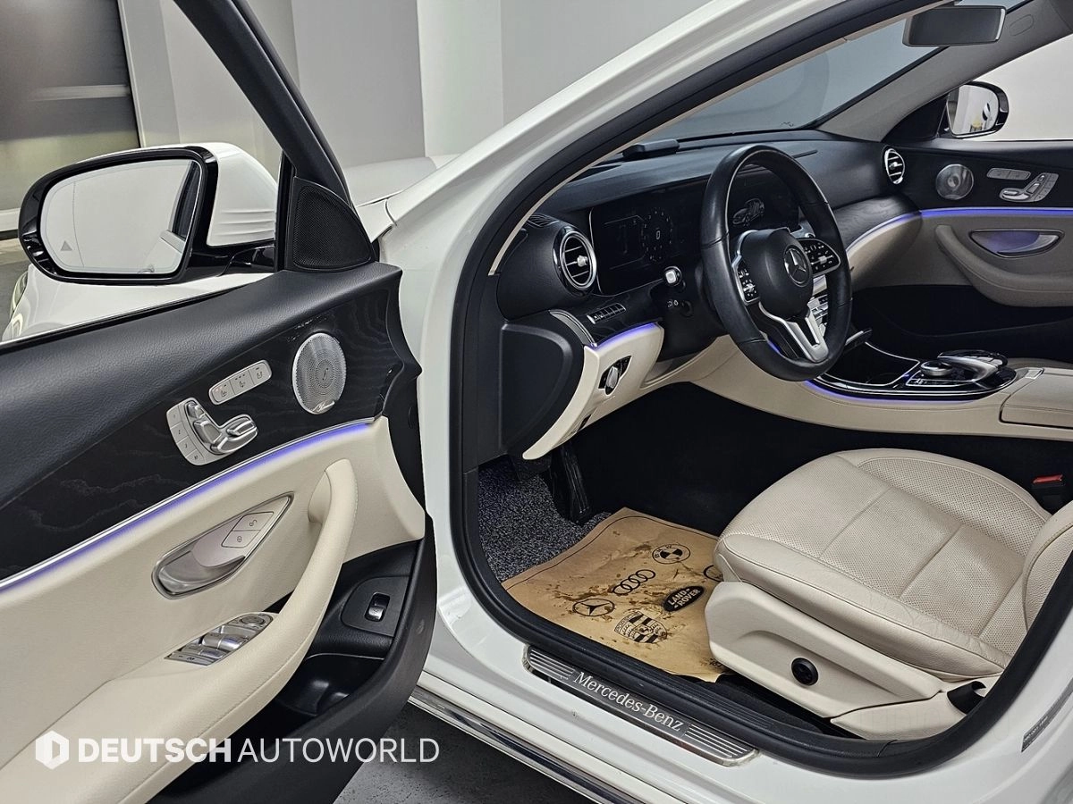MERCEDES BENZ E-CLASS W213 2019