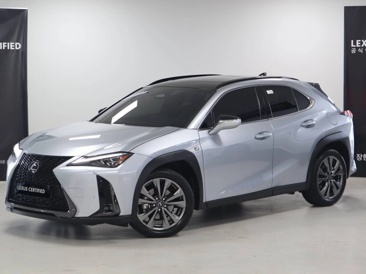 LEXUS UX300H  2025