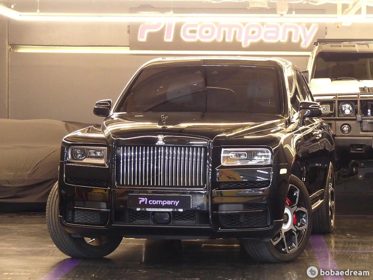 ROLLS ROYCE CULLINAN  2023