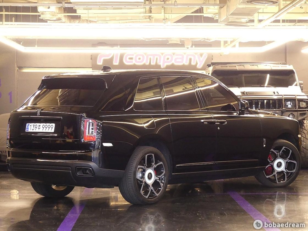 ROLLS ROYCE CULLINAN
